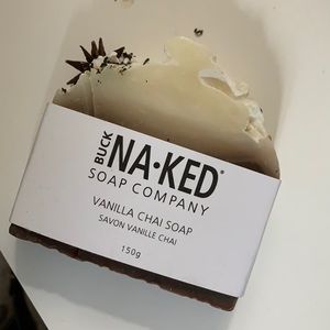 NAKED Soap Bar
